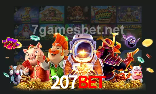cassino 207BET