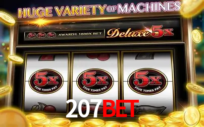 A Emoção da Loteria na 207BET: Uma Chance de Mudança de Vida