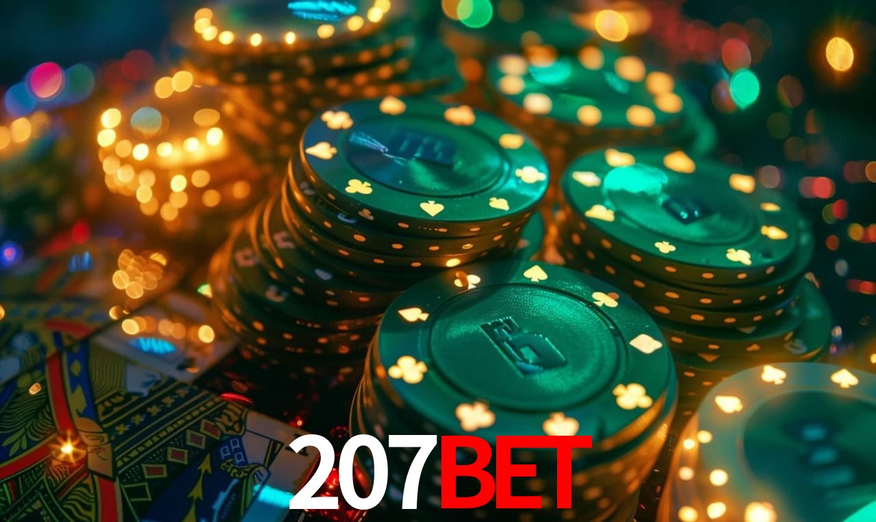 Diretório de Jogos 207BET