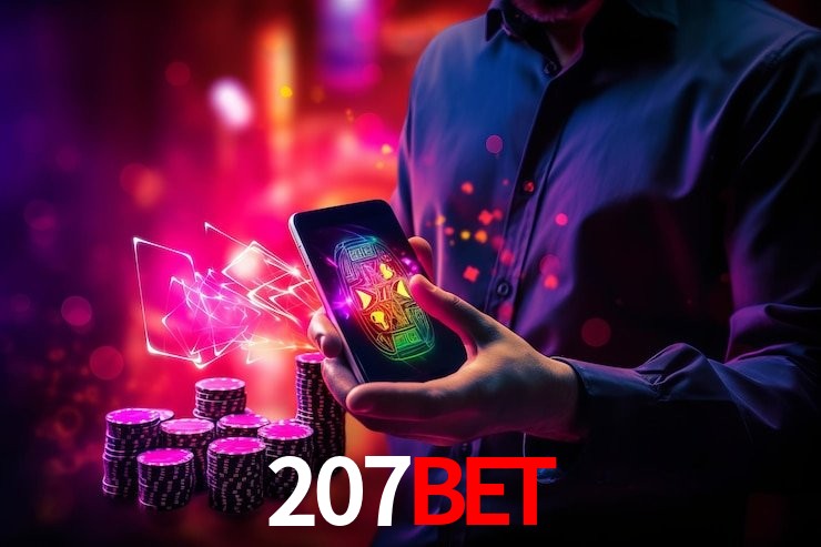 Apostas de Tênis 207BET