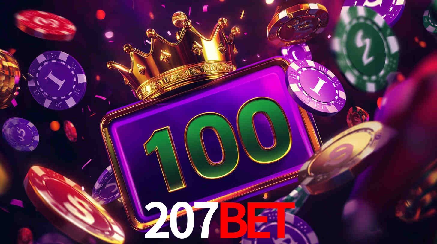 Daily Bonuses 207BET