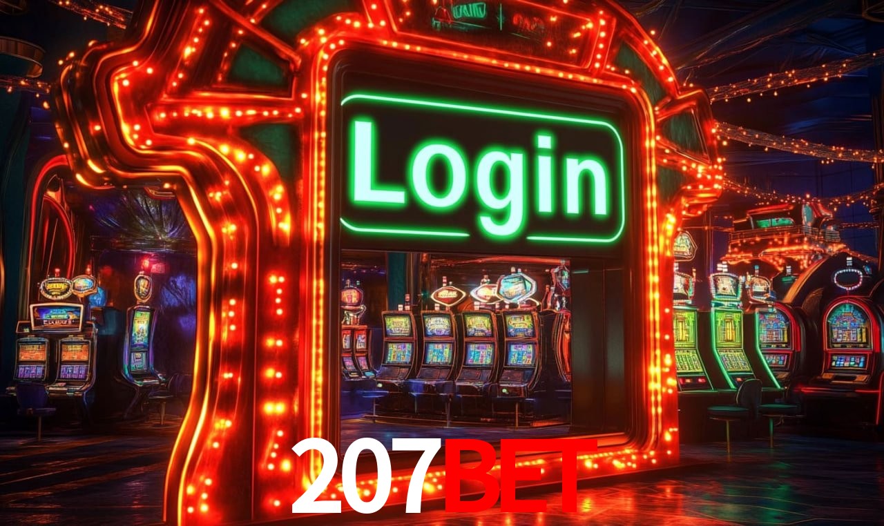 Jogos de Slot 207BET