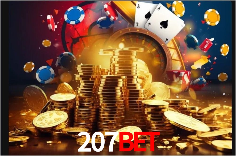 Bônus Diários 207BET