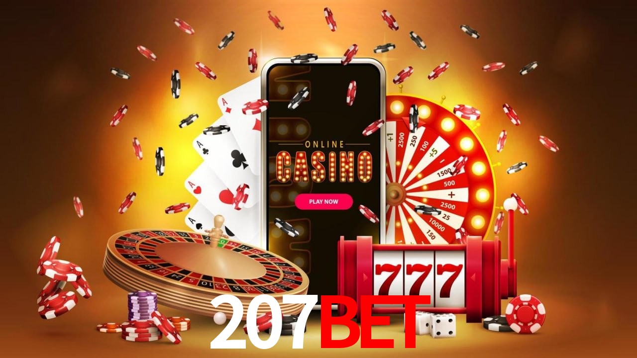 A Experiência Imersiva dos Cassinos Ao Vivo no 207BET