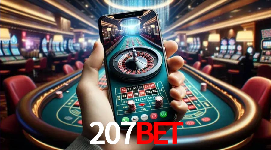 Account Benefits 207BET