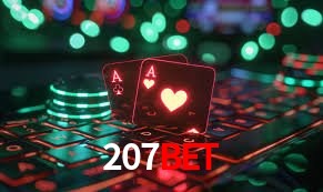 Cadastro Rápido 207BET
