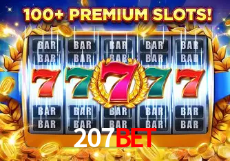 A Popularidade dos Caça-Níqueis no 207BET