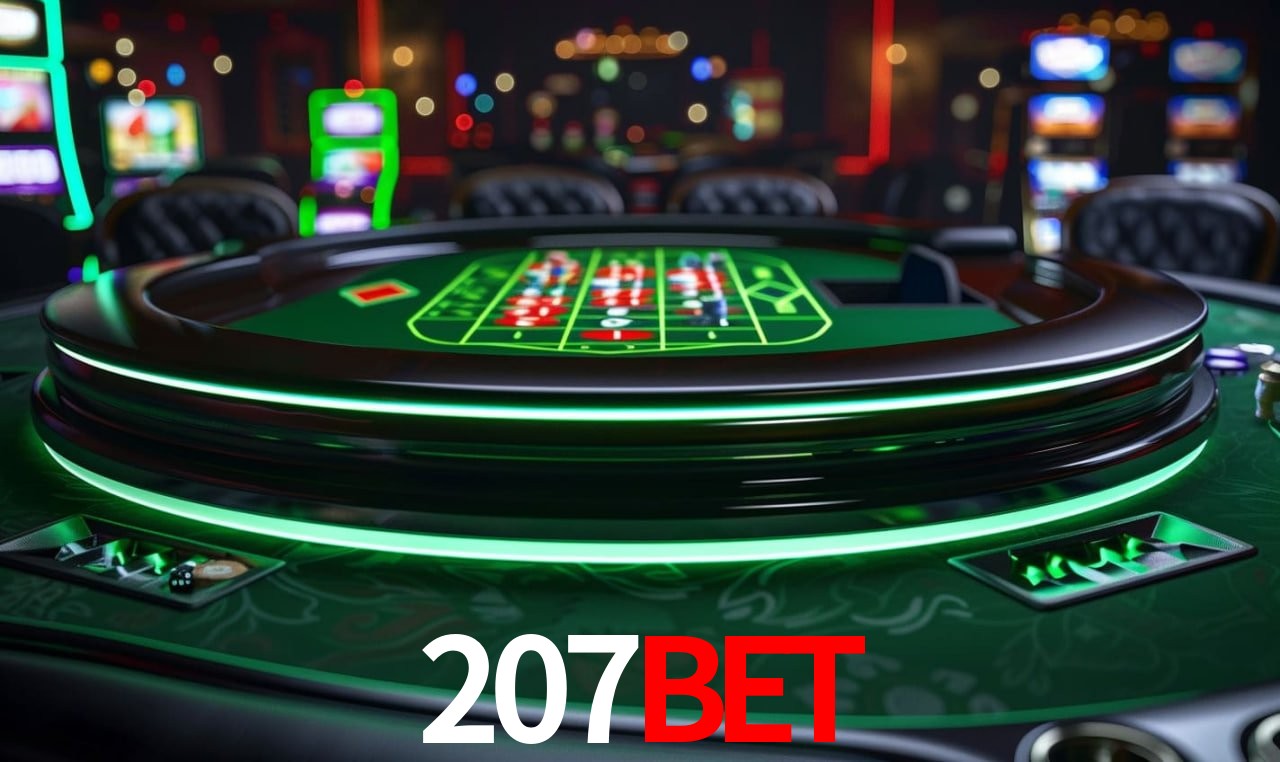 APP oficial da 207BET para mobile