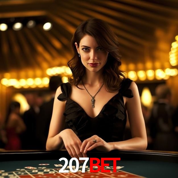 A Emoção da Loteria na 207BET: Uma Chance de Mudança de Vida