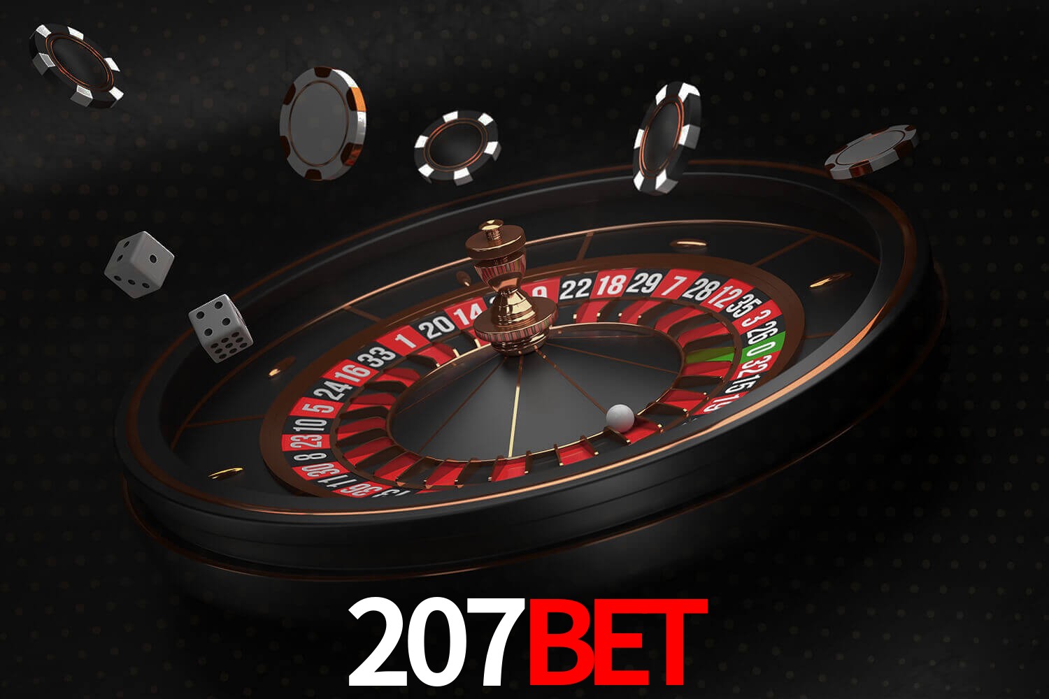 207BET - Aposta Real no Palácio VIP - 207BET.com