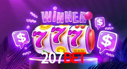 Apostas Esportivas na 207BET: Um Guia Completo