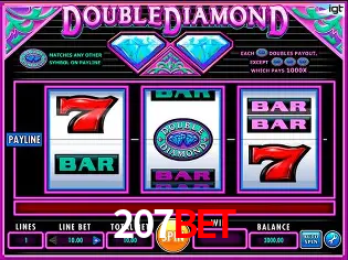 Descubra a Magia dos Jogos de Arcade no 207BET
