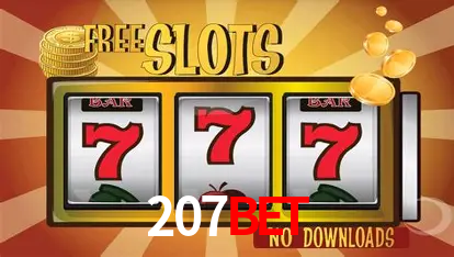 Descubra o Mundo do Cassino Online com 207BET