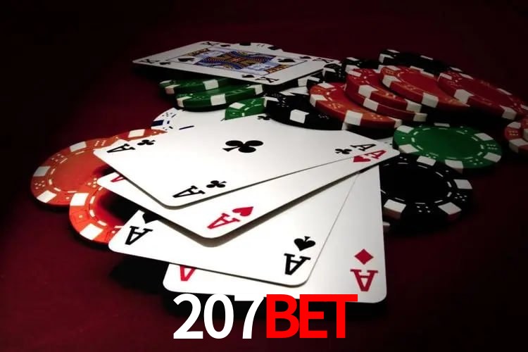 Estatísticas Esportivas 207BET