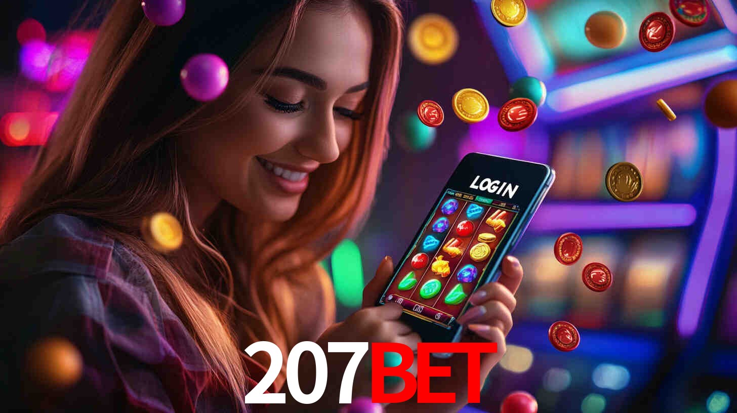 Sinta a adrenalina dos jogos de cassino com 207BET