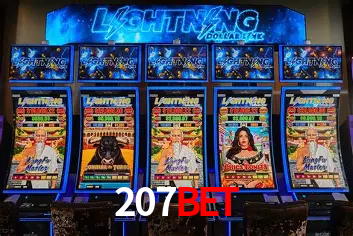 A Revolução dos Aplicativos de Jogos no 207BET