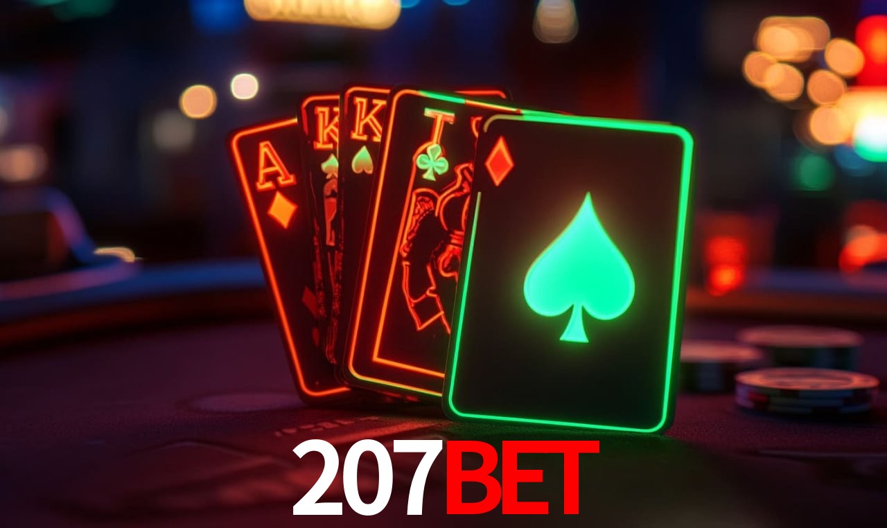 Integração de APIs 207BET