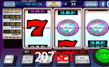 Desvendando o Mundo dos Jogos Virtuais na 207BET