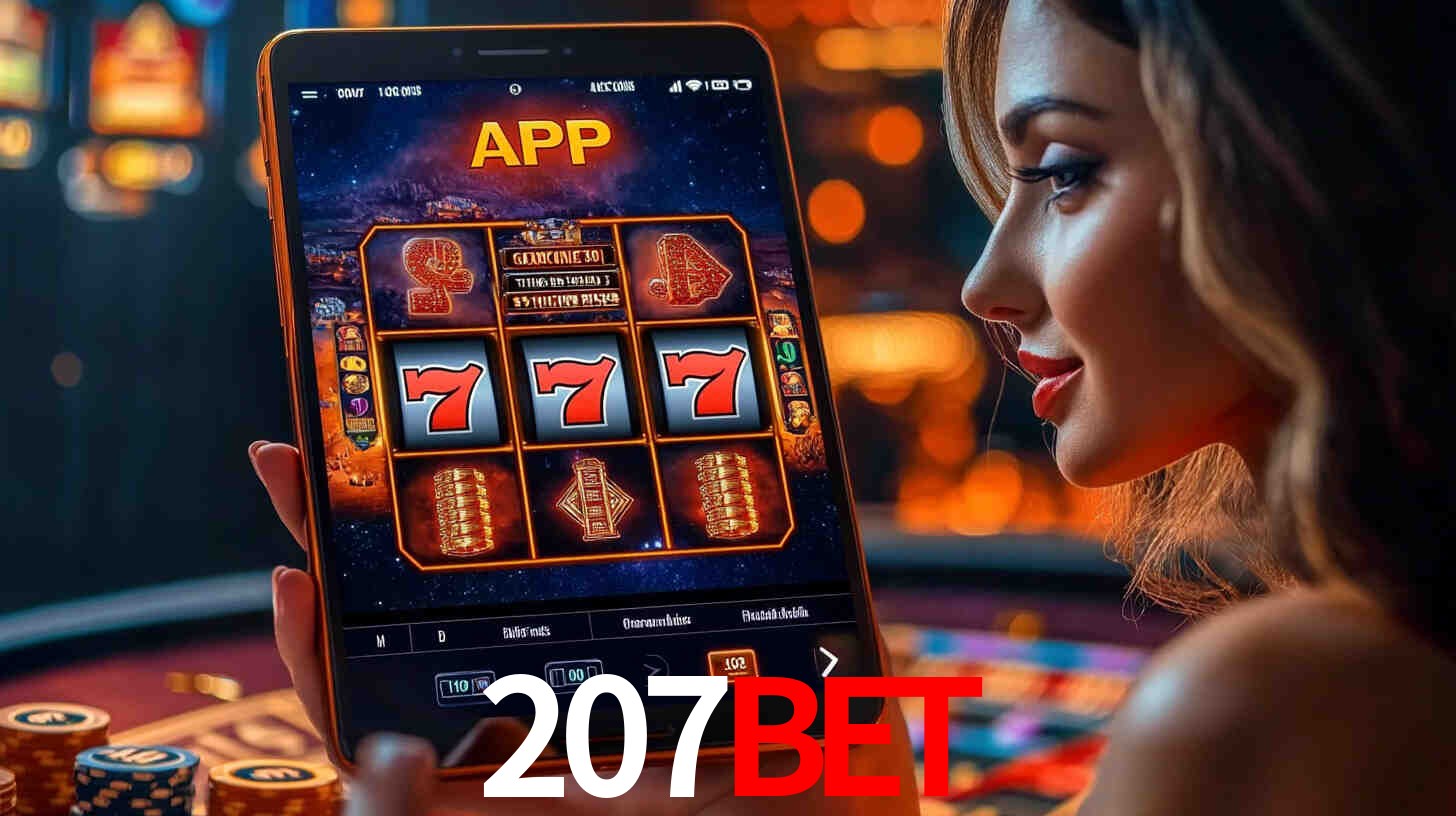 Bônus Generosos e Exclusivos no 207BET para Você!