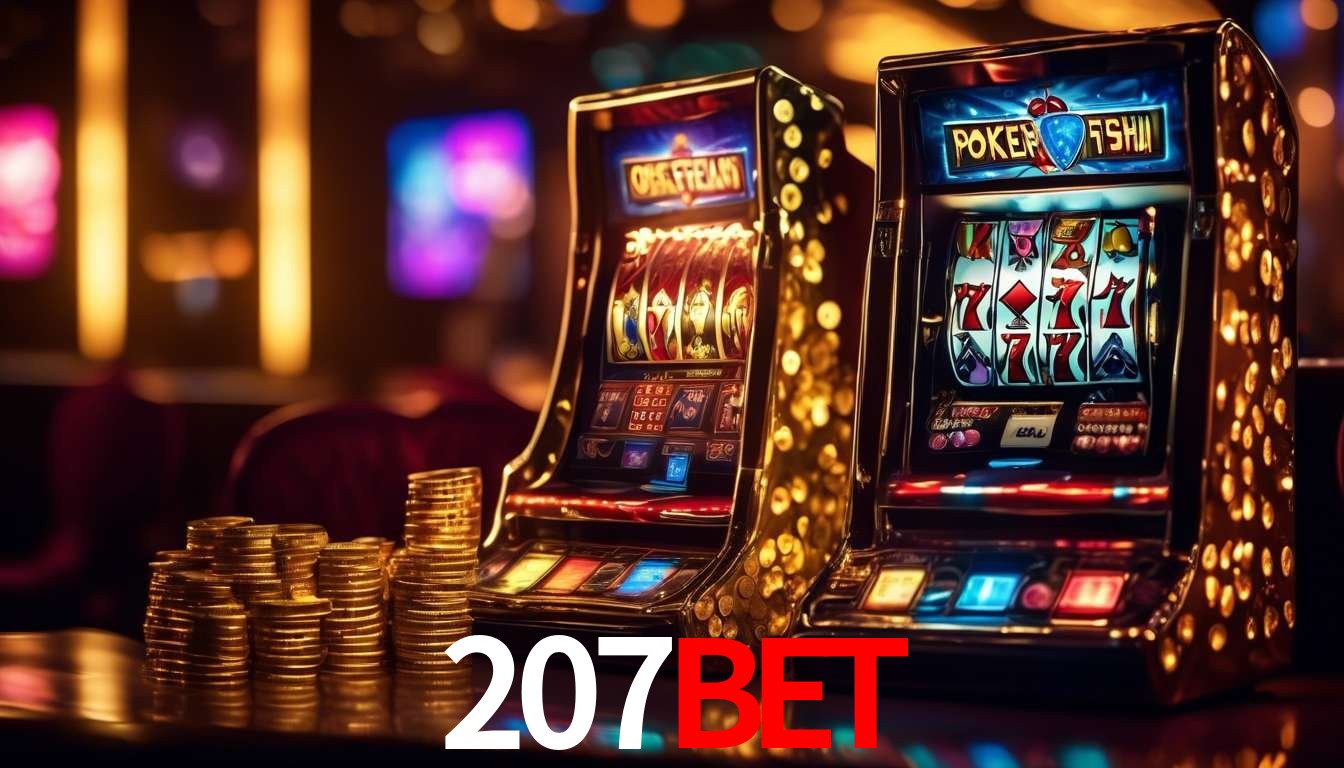 cassino 207BET