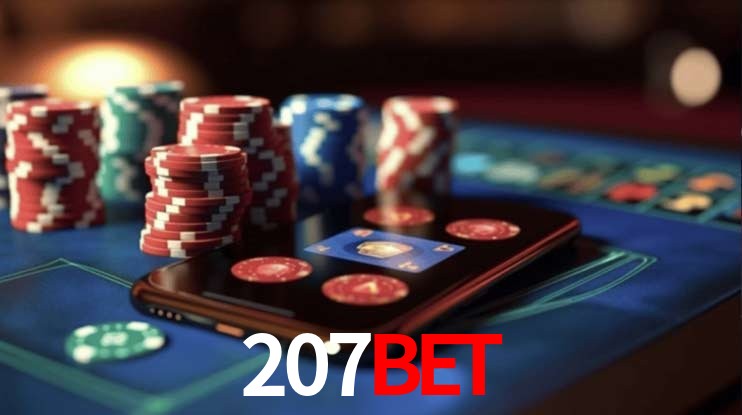 Recursos de Bônus 207BET